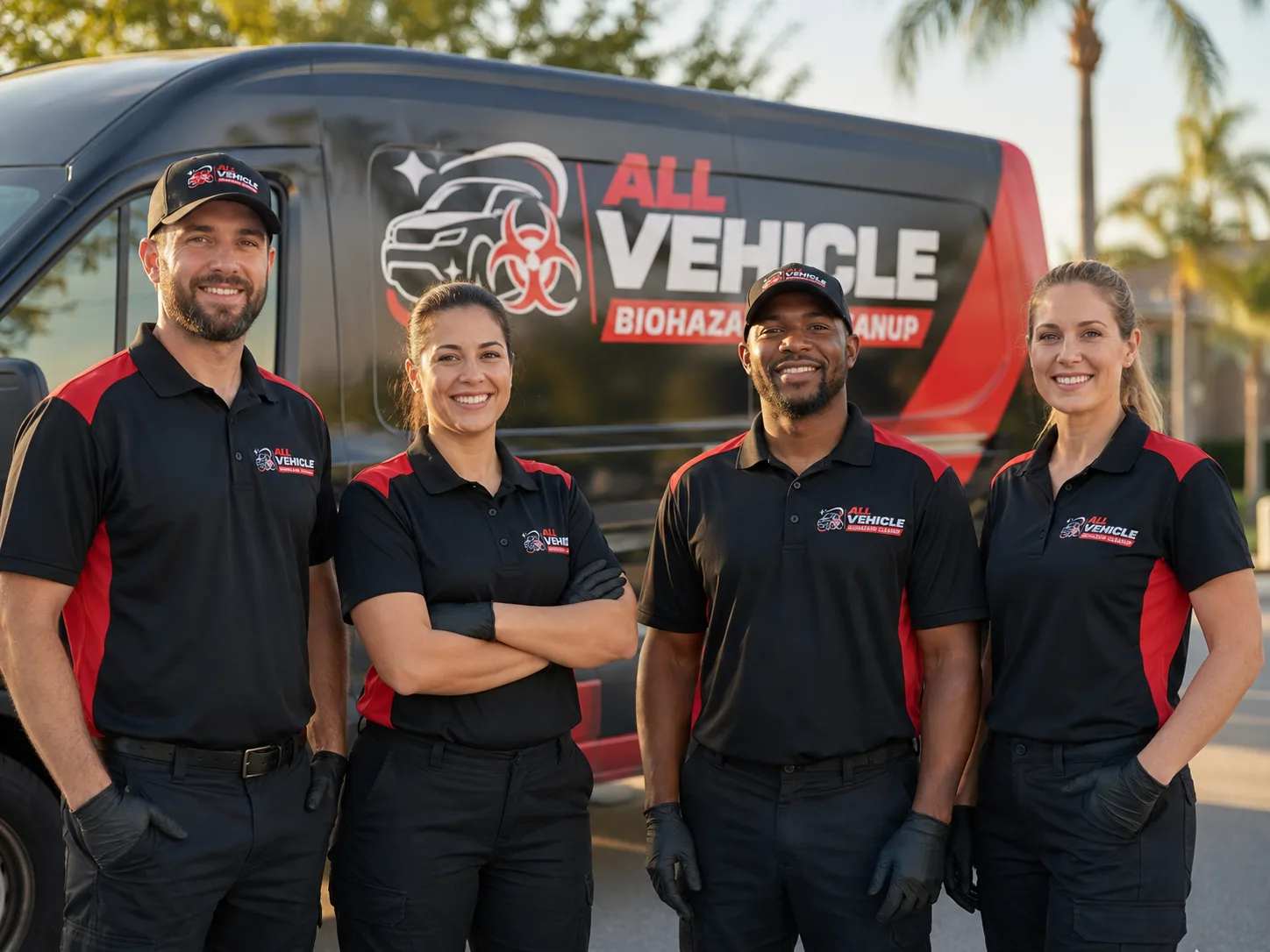 Vehicle Biohazard Cleanup company in Sophia, NC